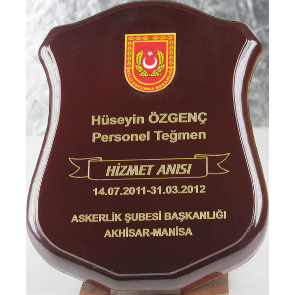 Ahap Plaket